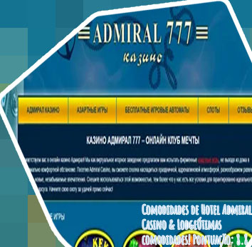 Admiral slot gratis