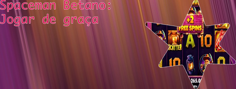 Betano slot gratis