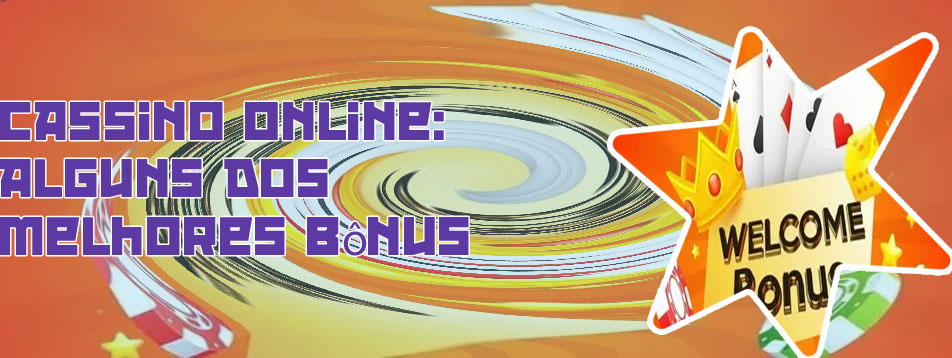Bonus no cassino