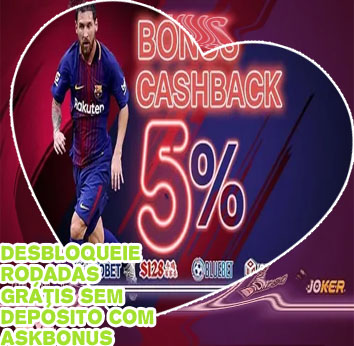 Bonus rodadas gratis