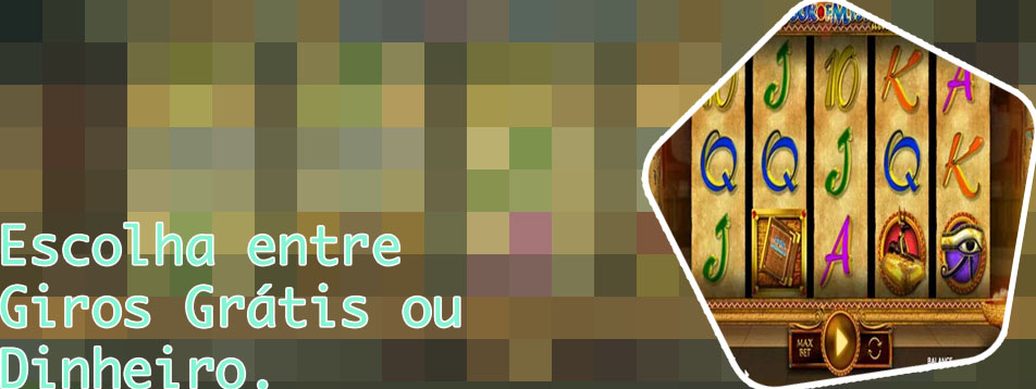 Casino dinheiro gratis