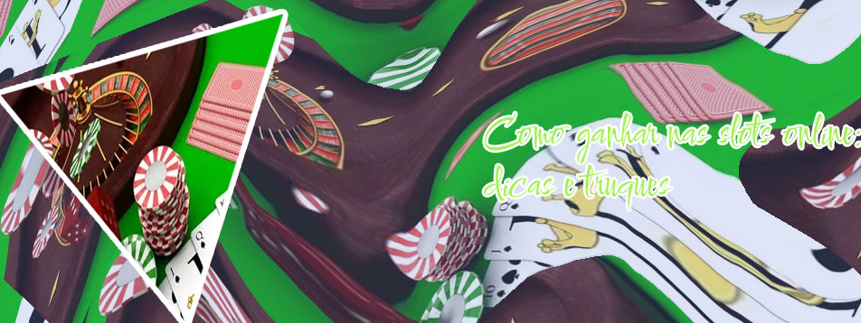 Casino online ganhar dinheiro
