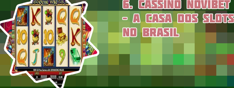 Cassinos slots