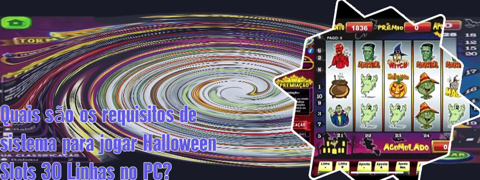 Download caça niquel halloween 25 linhas gratis para pc