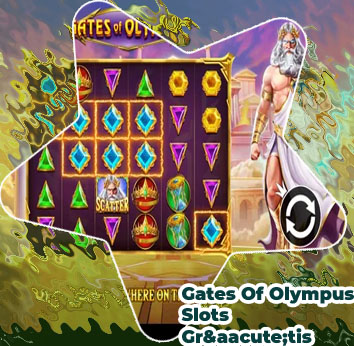 Gates of olympus slot gratis