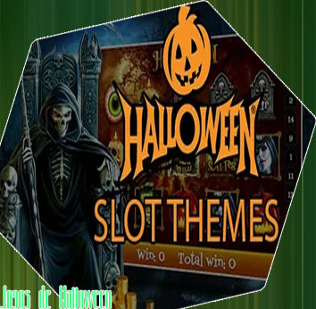 Halloween slot gratis