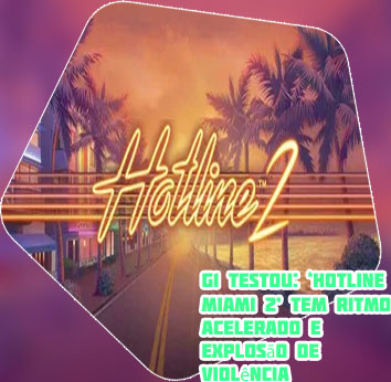 Hotline 2 slot