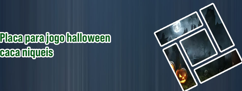 Jogo de casanik halloween