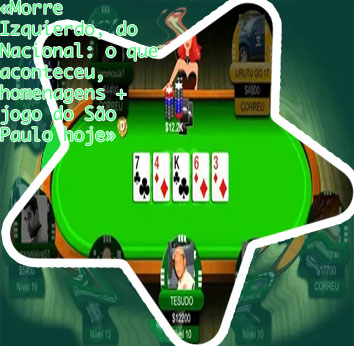 Jogo que ganha b&ocirc;nus para jogar