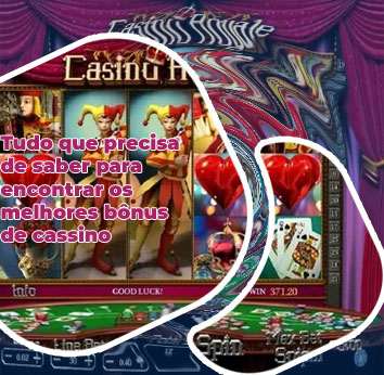 Jogos cassino online gratis