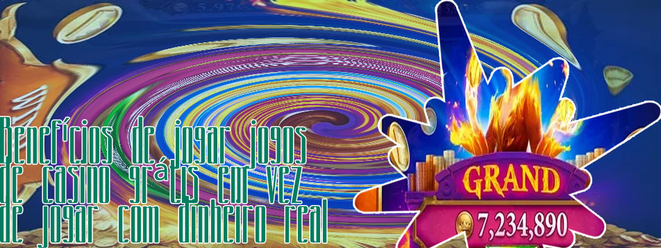 Jogos de casino slots gratis