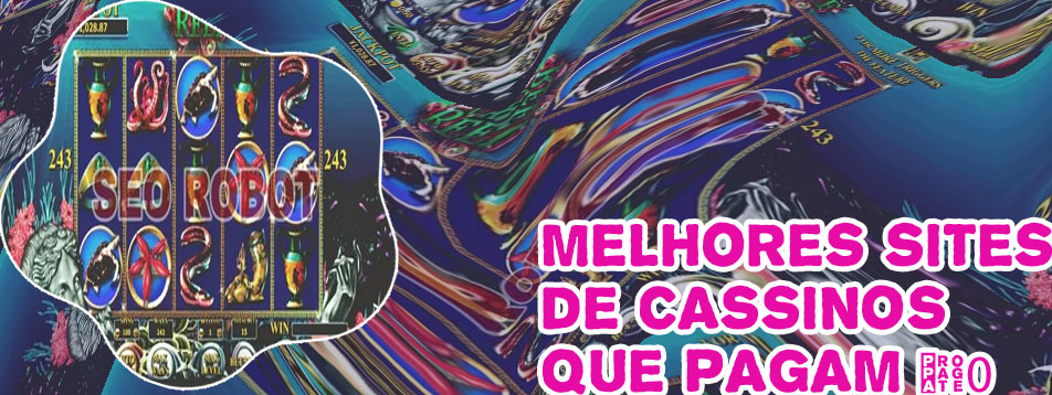 Jogos de slot que pagam no cadastro