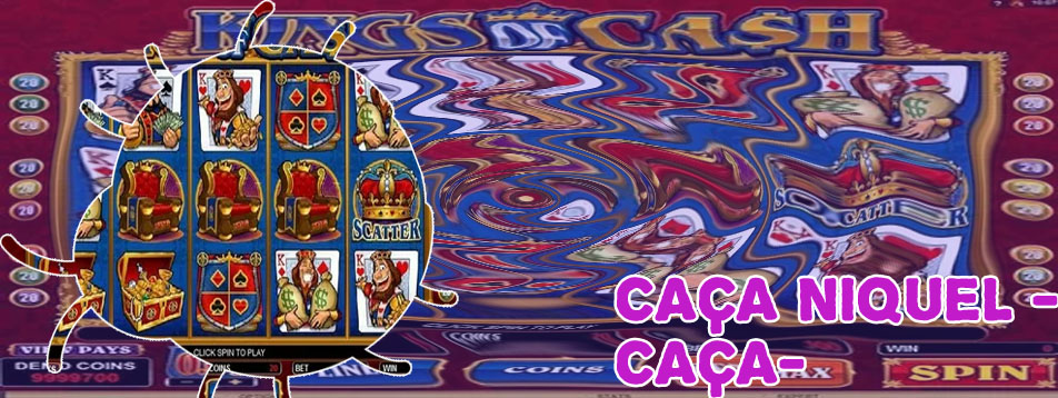 Jogos online caça niquel