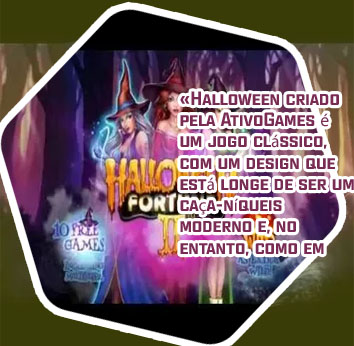 Jogos playbonds halloween gratis