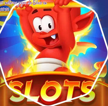 Jogos slots blaze