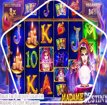 Madame destiny slot