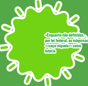 Maquina ca&ccedil;a n&iacute;queis o que &eacute;