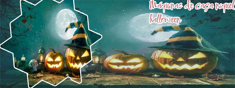 Maquina casanik halloween
