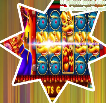Melhores jogos de slot