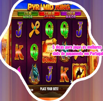 Qual melhor jogo de slot para ganhar dinheiro