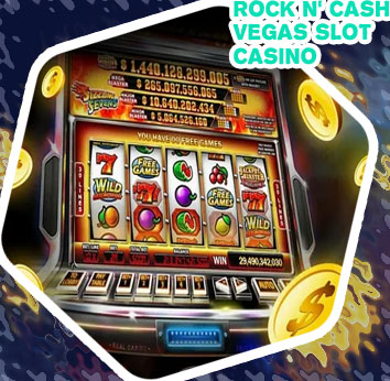 Rockncash casino slot