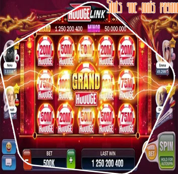 Slot casino paga