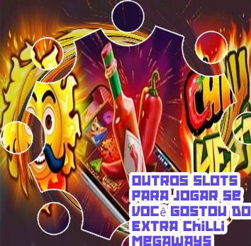 Slot extra chilli gratis