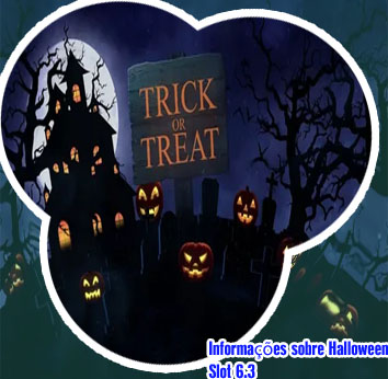 Slot halloween