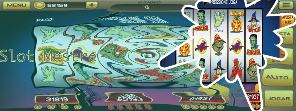 Slot halloween caça niquel gratis
