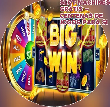 Slot machine casino online gratis