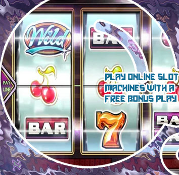 Slot machine online gratis com bonus