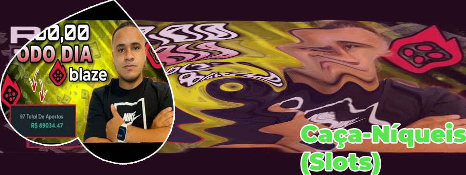 Slot pagando na blaze