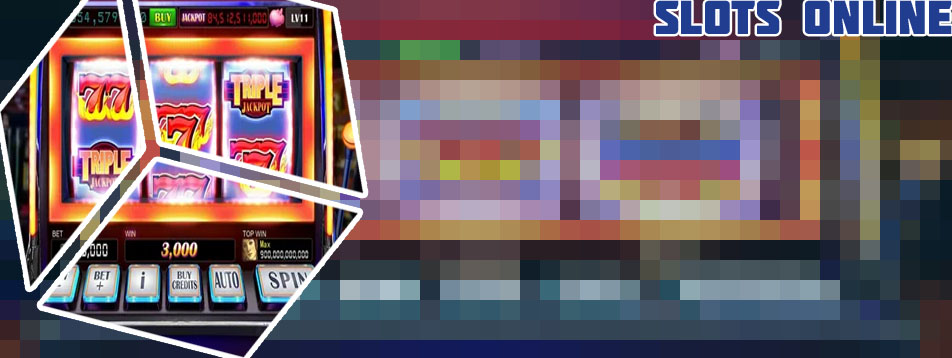 Slot real online