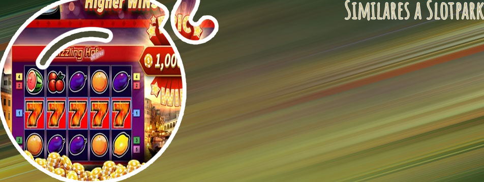 Slotpark apk