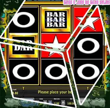 Slots online jogo ca&ccedil;a n&iacute;quel