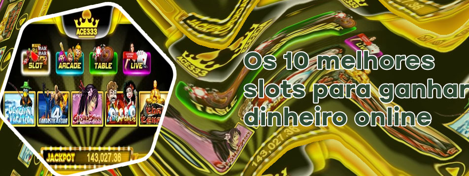 Slots play online gratis