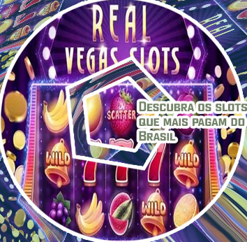 Slots que dao mais dinheiro