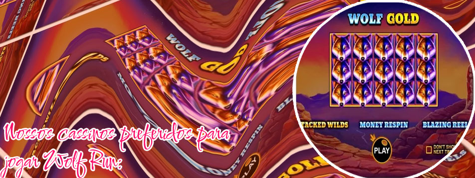 Wolf run slot machine jogar gratis